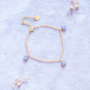 outfit jewelry daisy bracelet