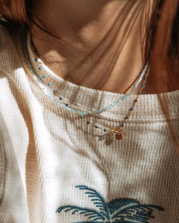 necklace for a surfer