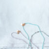 stokrotki daisy jewellery necklace