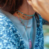 naszyjniki boho style