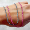 apatyt rubin granat diament