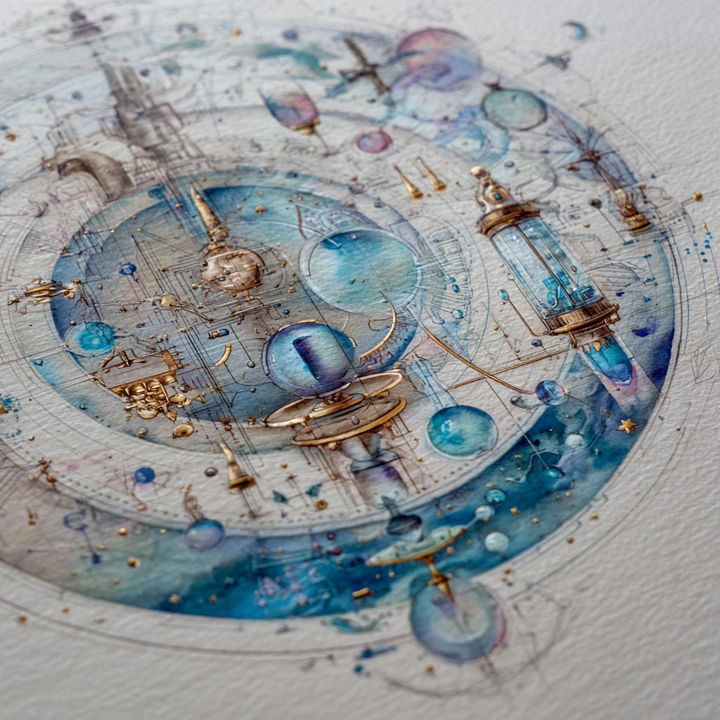 Kosmogram Urodzeniowy ⭐ - obrazek 3