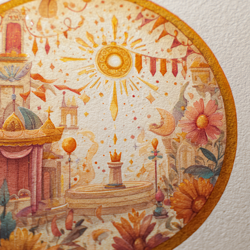 Kosmogram Urodzeniowy ⭐ - obrazek 4